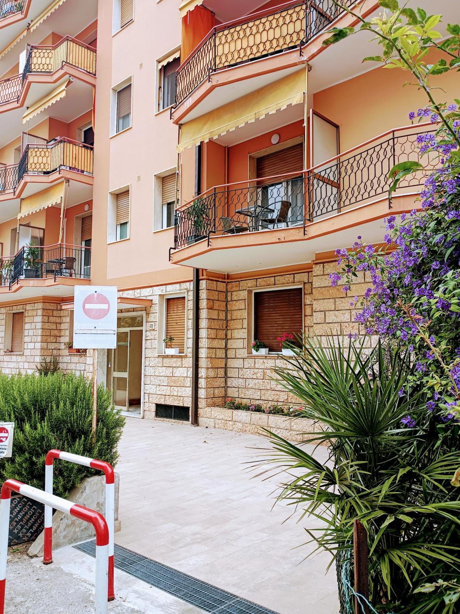 Casa Jasmine Hotel Camporosso  Exterior photo