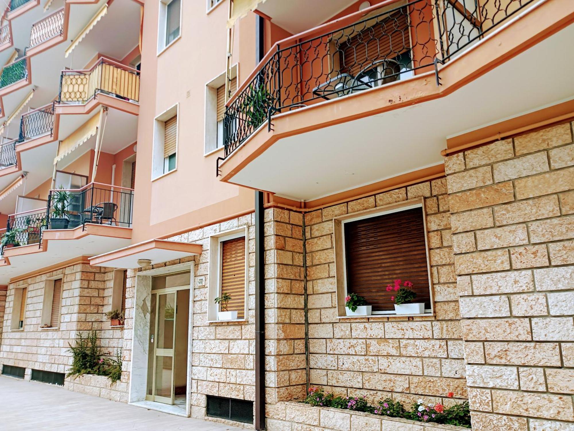 Casa Jasmine Hotel Camporosso  Exterior photo