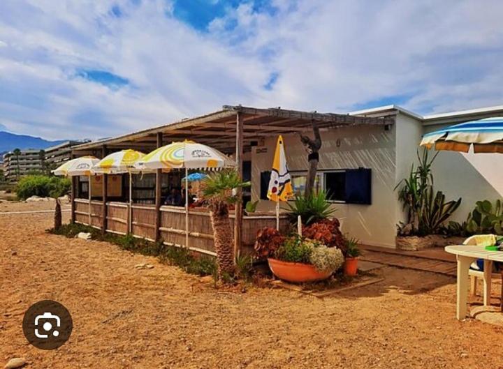 Casa Jasmine Hotel Camporosso  Exterior photo