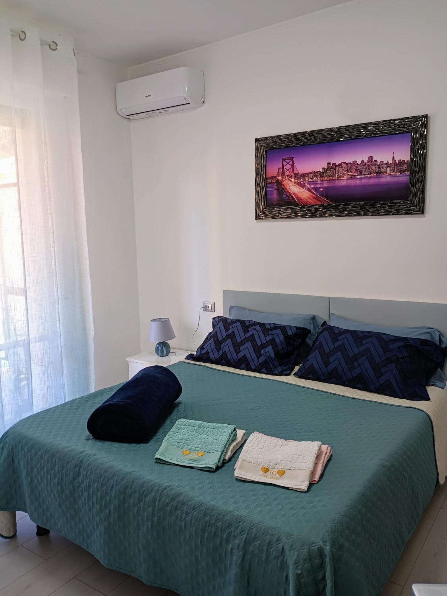 Casa Jasmine Hotel Camporosso  Exterior photo